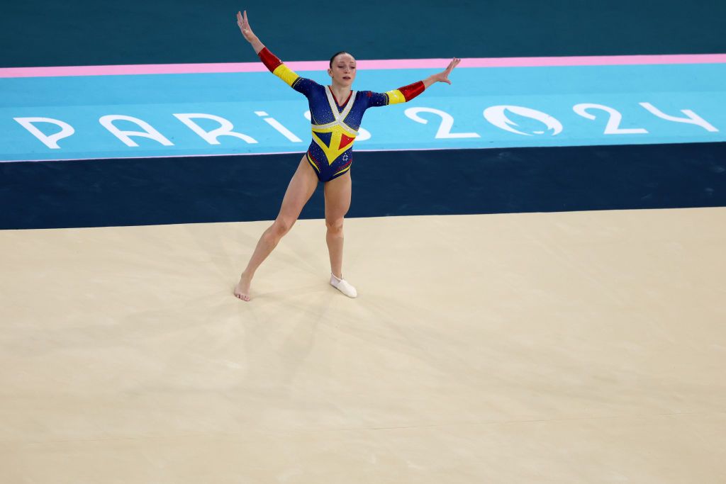 Americancele, din nou campioane olimpice în proba pe echipe la gimnastică feminină. Pe ce loc a încheiat România_5