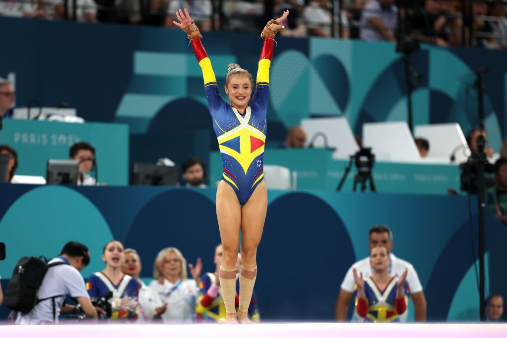 Americancele, din nou campioane olimpice în proba pe echipe la gimnastică feminină. Pe ce loc a încheiat România_6