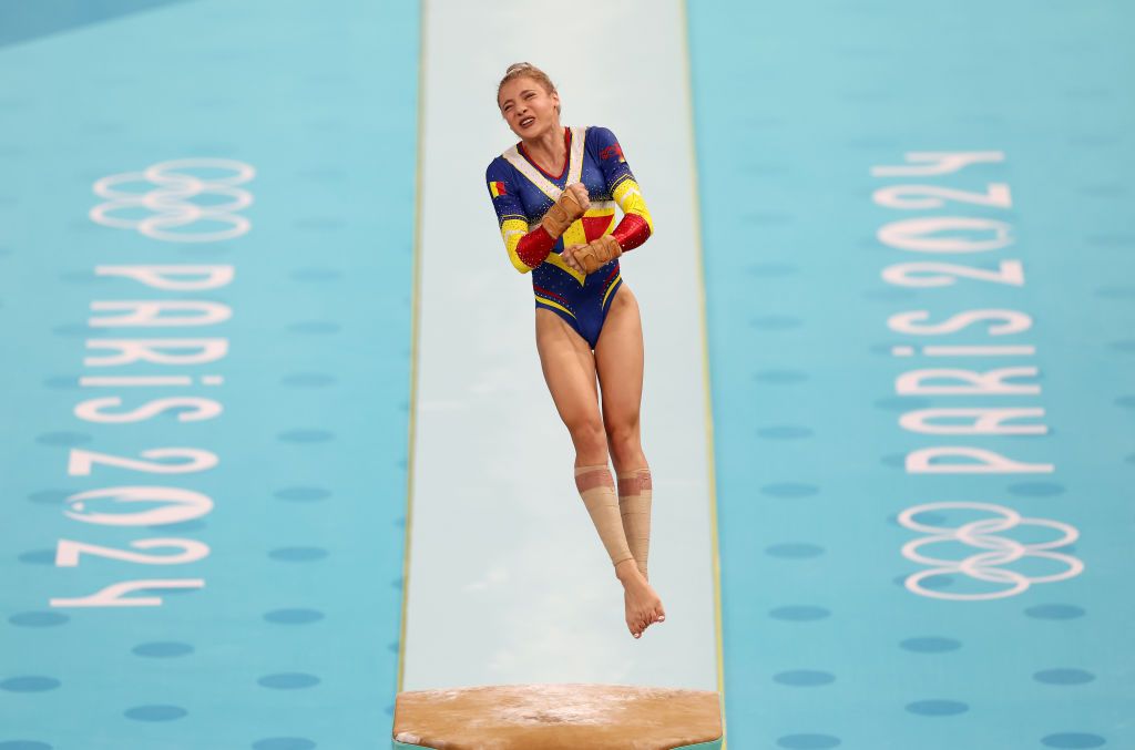 Americancele, din nou campioane olimpice în proba pe echipe la gimnastică feminină. Pe ce loc a încheiat România_9