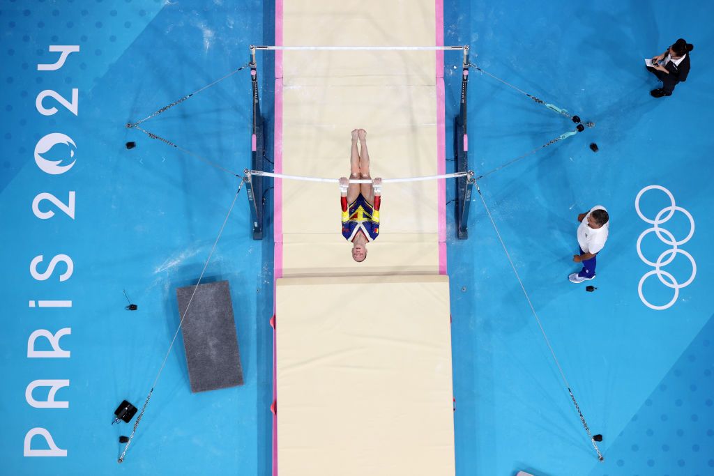 Americancele, din nou campioane olimpice în proba pe echipe la gimnastică feminină. Pe ce loc a încheiat România_11