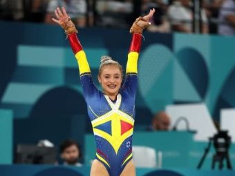 
	Superb! Ce note au obținut gimnastele românce la sărituri, în finala de la JO 2024
