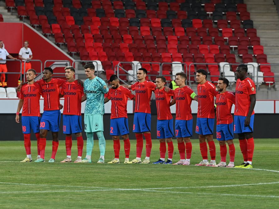 Maccabi Tel Aviv - FCSB 0-1. Baeten le aduce roș-albaștrilor calificarea în turul trei din preliminariile Champions League_2