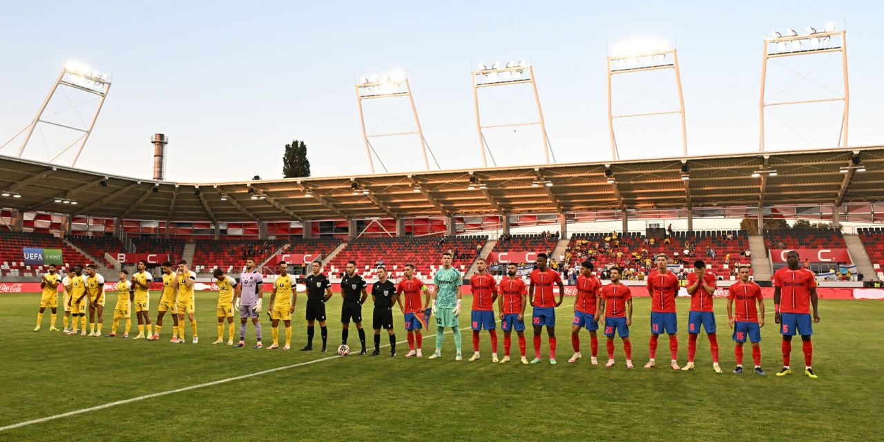 Maccabi Tel Aviv - FCSB 0-1. Baeten le aduce roș-albaștrilor calificarea în turul trei din preliminariile Champions League_7