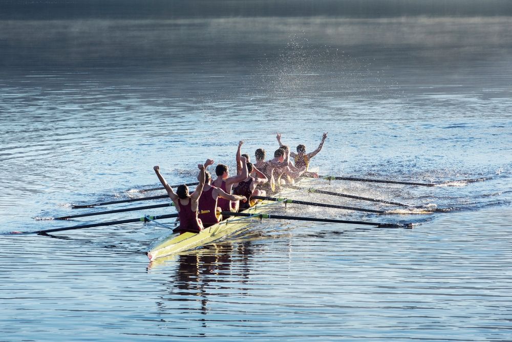 Canotaj: Tot ce trebuie să știi despre acest sport, de la diferențele dintre vâsle și rame, la unde să îl practici în România_1