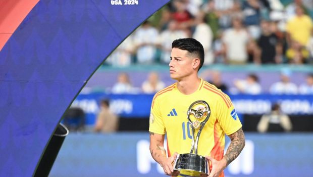 
	James Rodriguez, coleg cu Andrei Rațiu? Ce scrie Marca despre transferul columbianului
