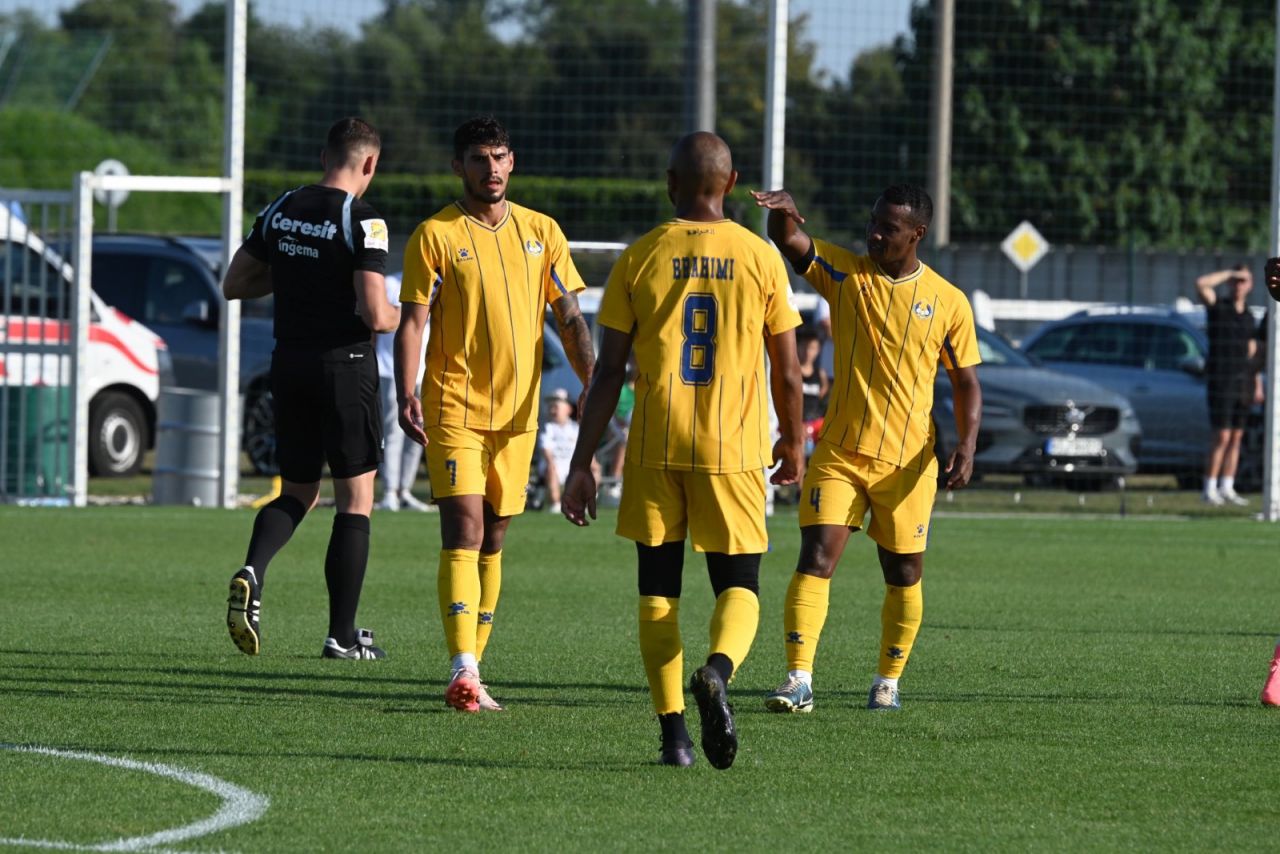 Florinel Coman face senzație la Al Gharafa! Fostul jucător de la FCSB a marcat primul gol în Qatar_7