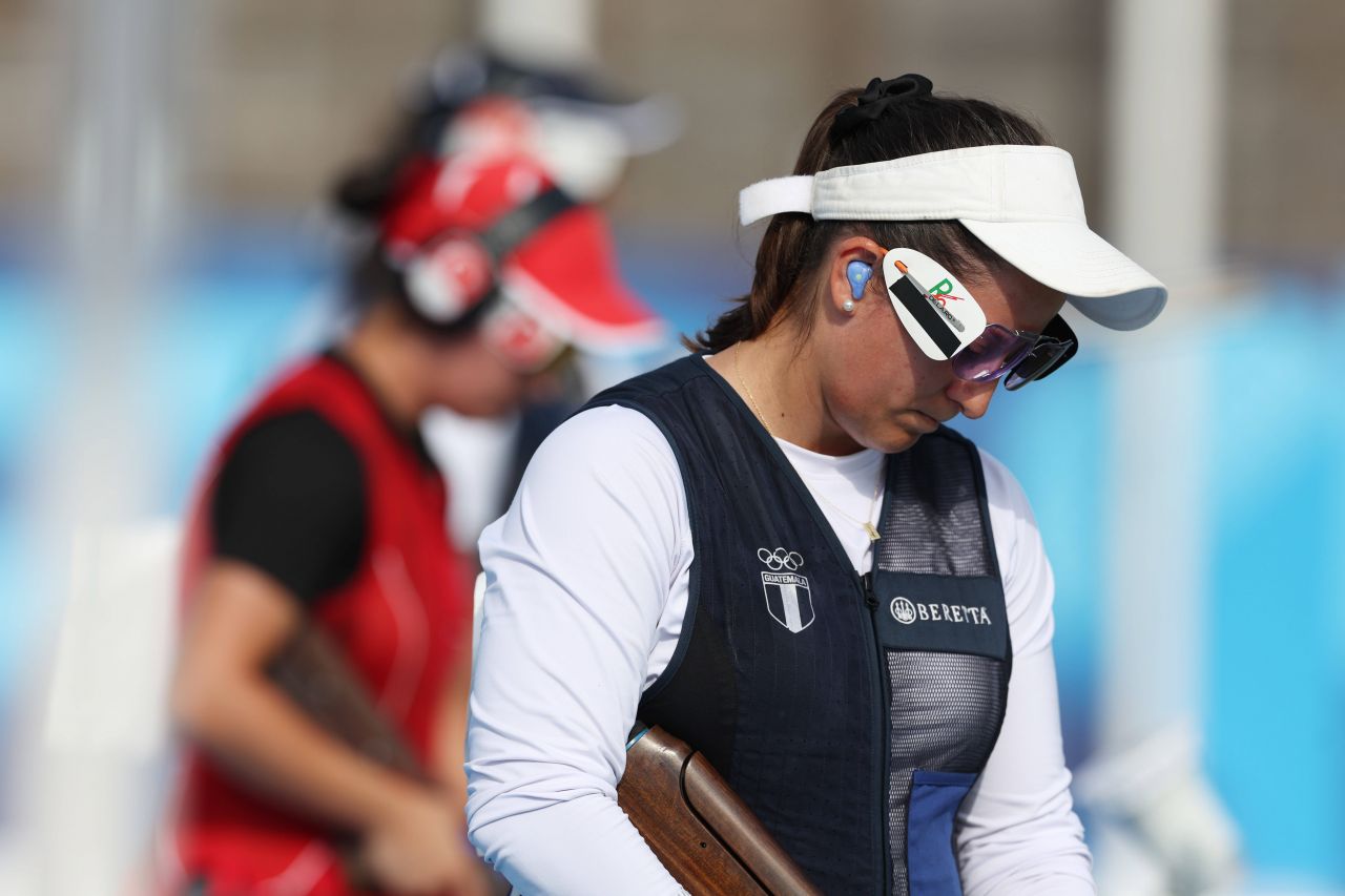 Guatemala a câștigat prin Adriana Ruano Oliva prima sa medalie olimpică de aur din istorie! Proba se numește... trap!_8