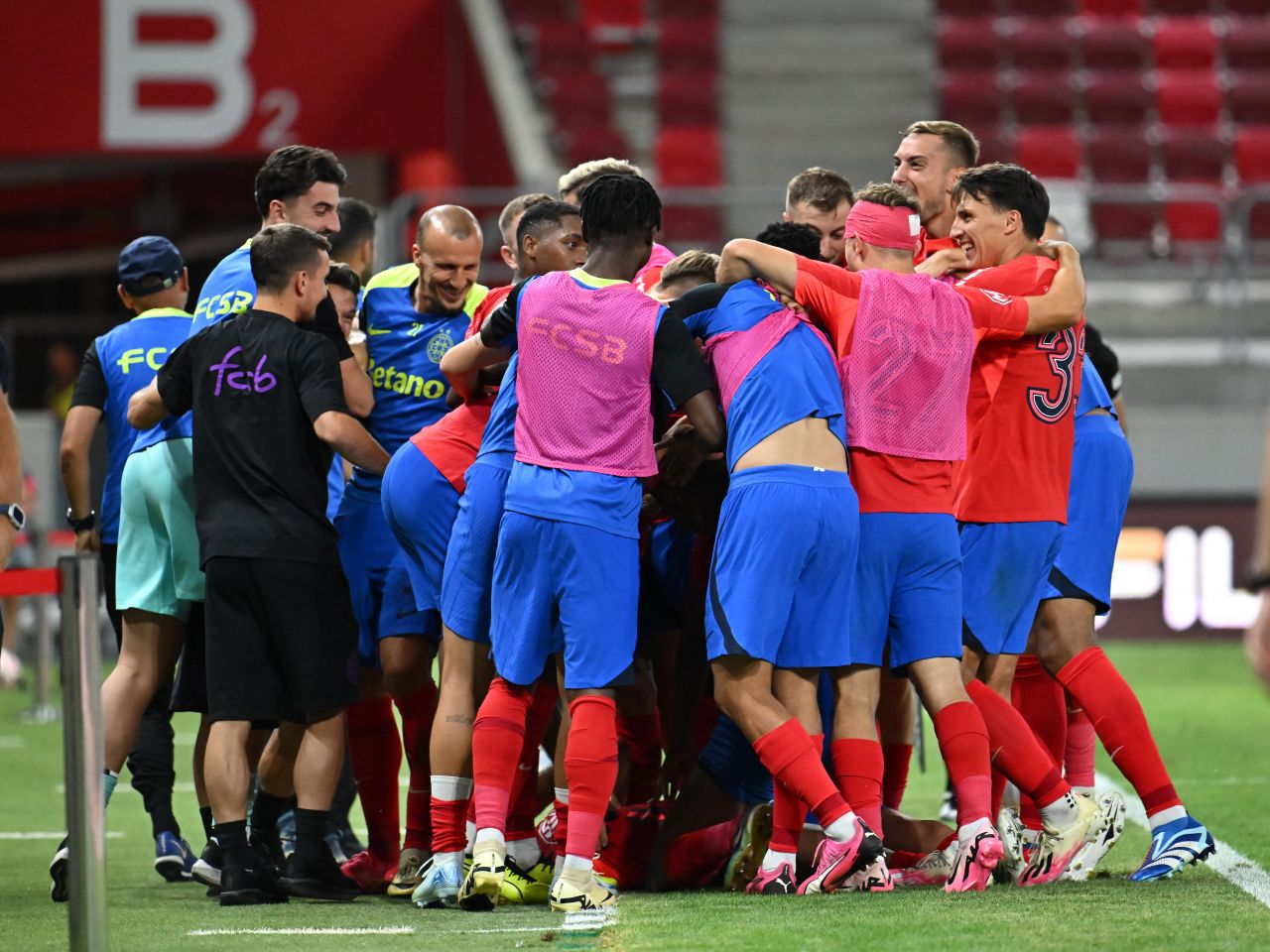 Trei concluzii după Maccabi - FCSB: remarcații, marea dezamăgire și plusul din final_3