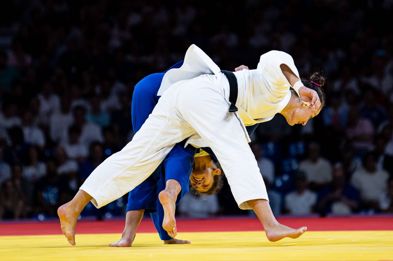 Regina judo-ului este superbă și vine din Croația! Barbara Matic a devenit și campioană olimpică la categoria 70 kg_18