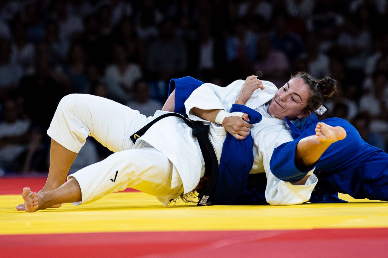 Regina judo-ului este superbă și vine din Croația! Barbara Matic a devenit și campioană olimpică la categoria 70 kg_19