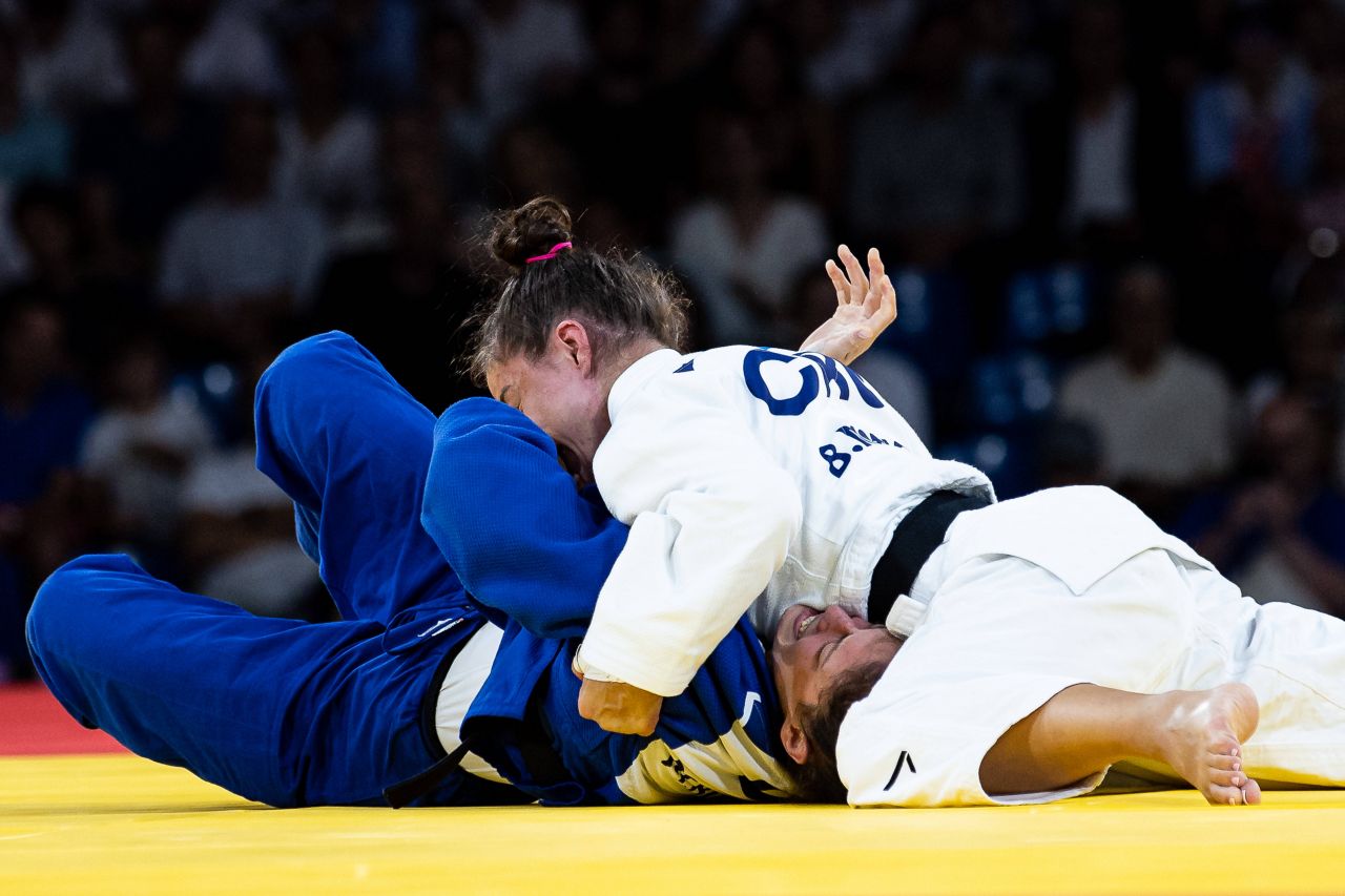 Regina judo-ului este superbă și vine din Croația! Barbara Matic a devenit și campioană olimpică la categoria 70 kg_20