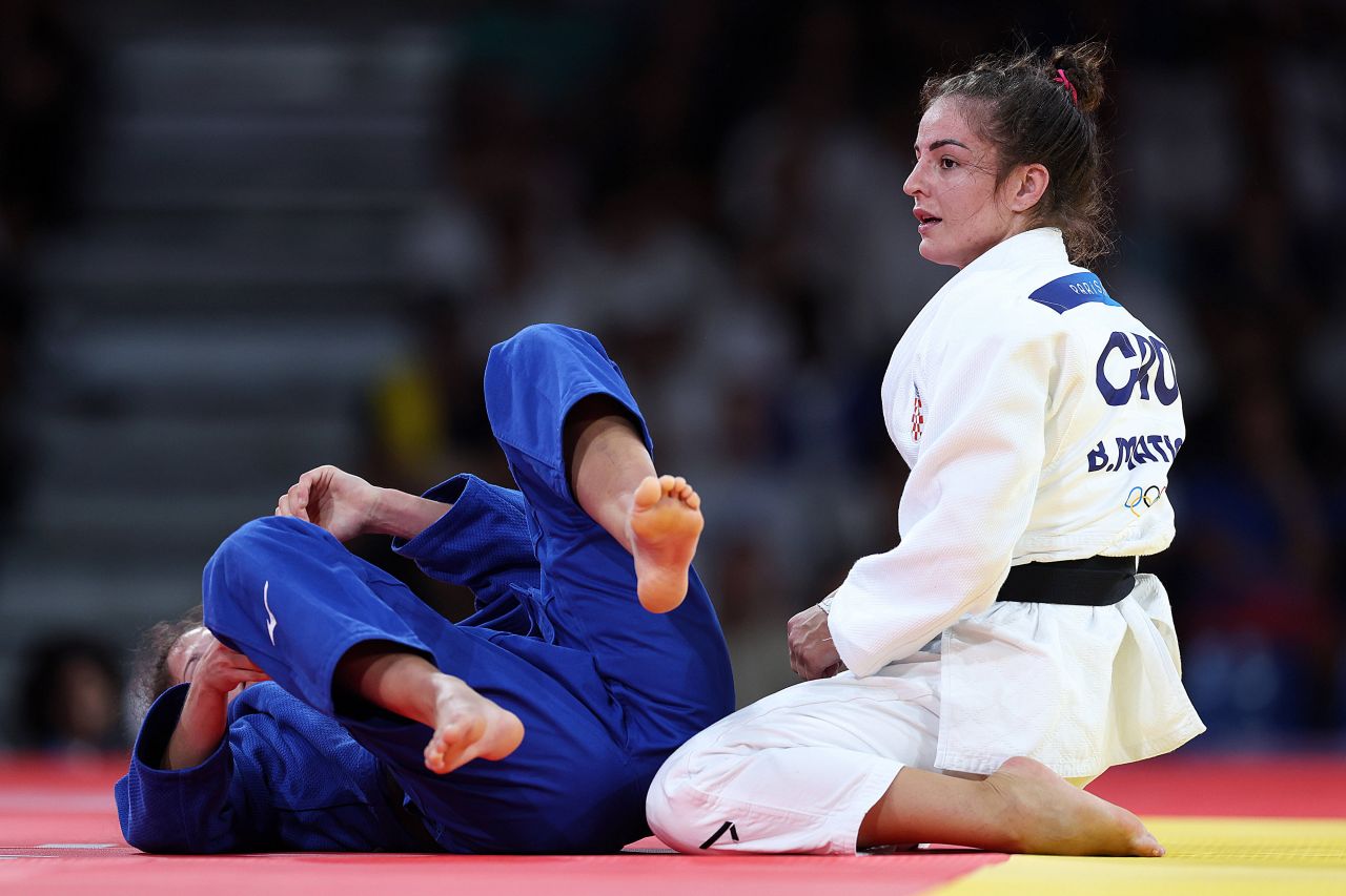 Regina judo-ului este superbă și vine din Croația! Barbara Matic a devenit și campioană olimpică la categoria 70 kg_21