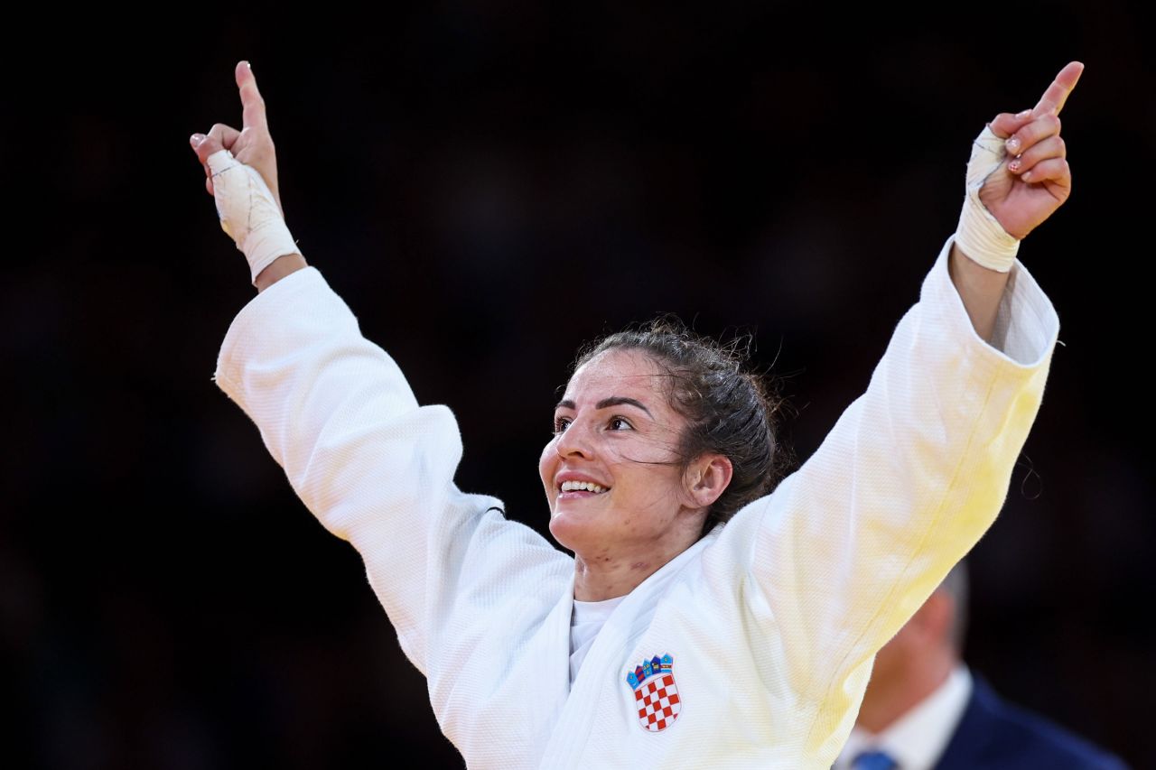 Regina judo-ului este superbă și vine din Croația! Barbara Matic a devenit și campioană olimpică la categoria 70 kg_22