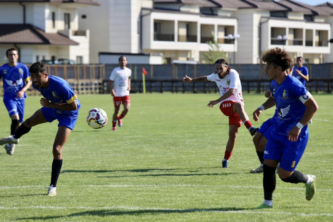 Rezultatele din turul 1 al Cupei României! Scoruri-monstru în deplasare: 10-0, 7-0, de două ori 7-1_2