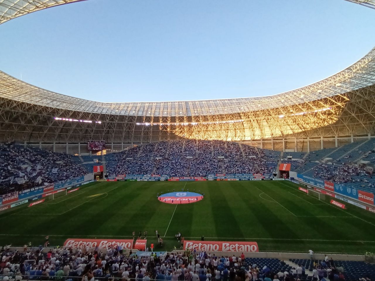 Universitatea Craiova - NK Maribor 3-2, în turul 2 preliminar din Conference League. Oltenii, eliminați din Europa_4