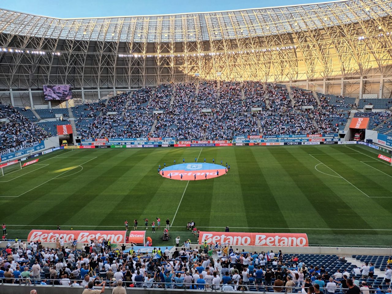 Universitatea Craiova - NK Maribor 3-2, în turul 2 preliminar din Conference League. Oltenii, eliminați din Europa_7