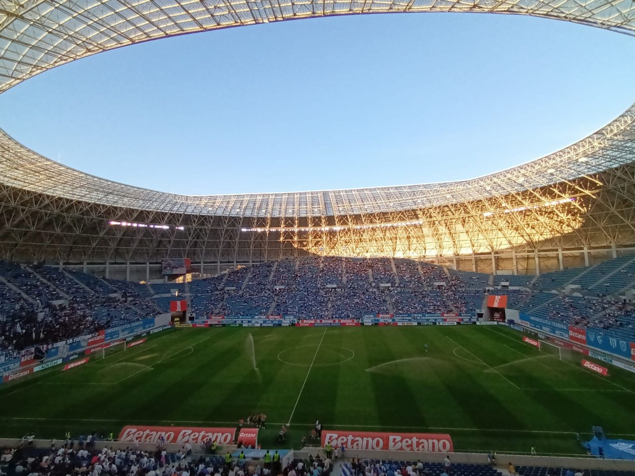 Universitatea Craiova - NK Maribor 3-2, în turul 2 preliminar din Conference League. Oltenii, eliminați din Europa_8