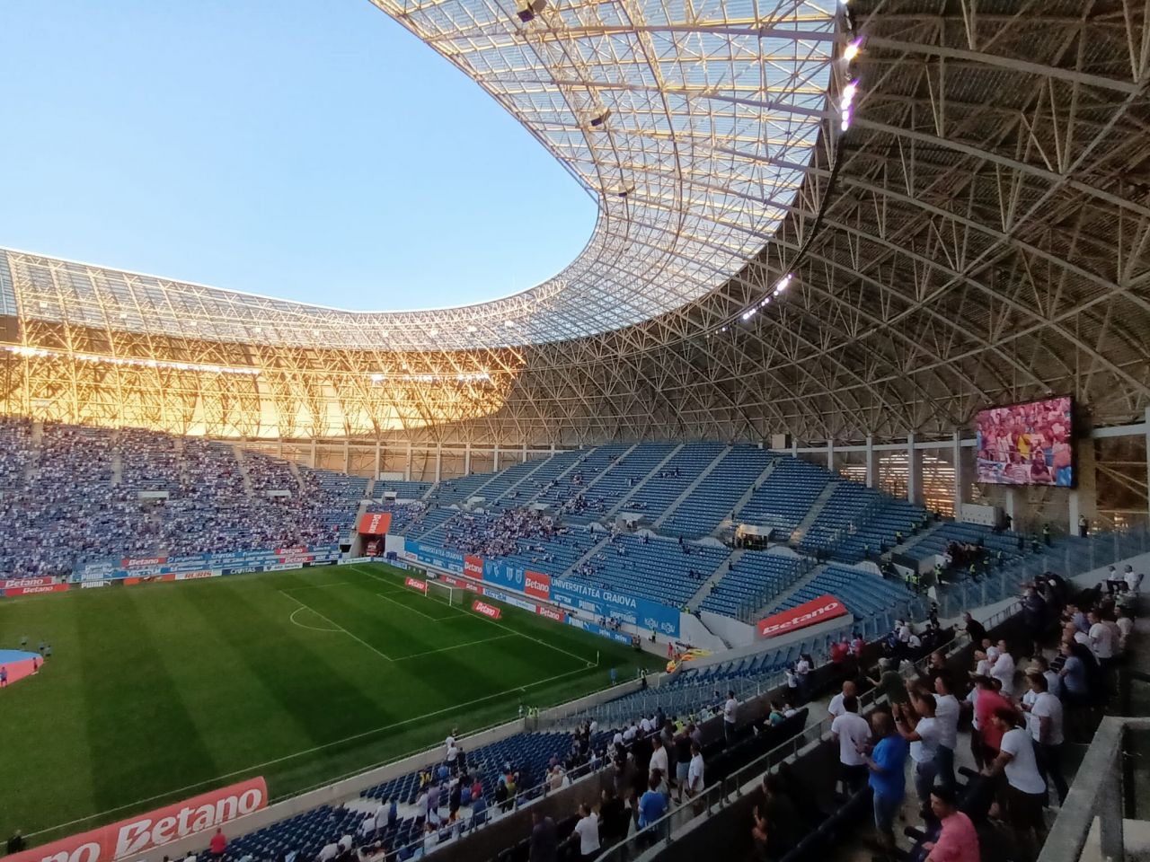 Universitatea Craiova - NK Maribor 3-2, în turul 2 preliminar din Conference League. Oltenii, eliminați din Europa_9