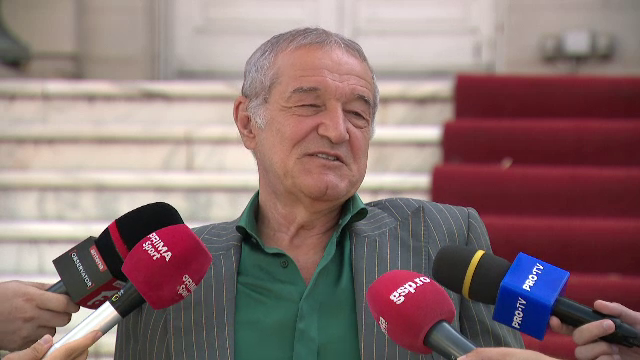 Gigi Becali Europa League FCSB LASK Linz