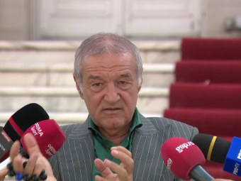 Gigi Becali a pus ochii pe atacantul din Madagascar: &quot;Îl omoară ăia!&quot;