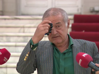 
	Cum a reacționat Gigi Becali când a aflat că Florinel Coman a fost condamnat la închisoare cu suspendare
