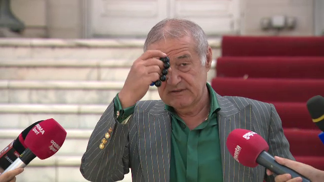 Marcel Puscas Darius Olaru Gigi Becali