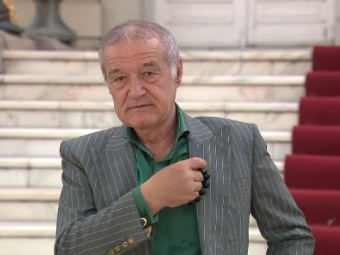 
	Gigi Becali a tras o singură concluzie după Sparta Praga - FCSB 1-1
