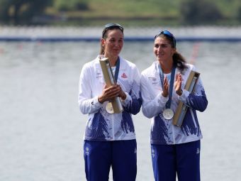 &quot;Am dat tot. Dacă mai era, nu mai puteam!&quot;&nbsp;Ancuţa Bodnar şi Simona Radiş, discurs sincer după argintul olimpic