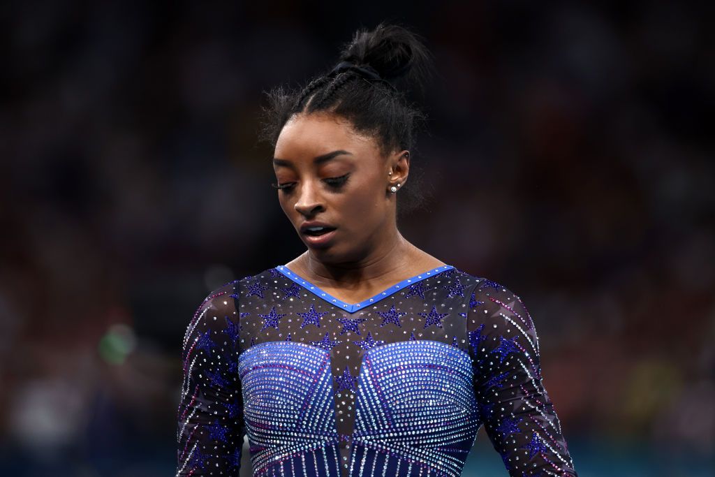 Regina gimnasticii! Performanță istorică pentru Simone Biles la Jocurile Olimpice de la Paris_6