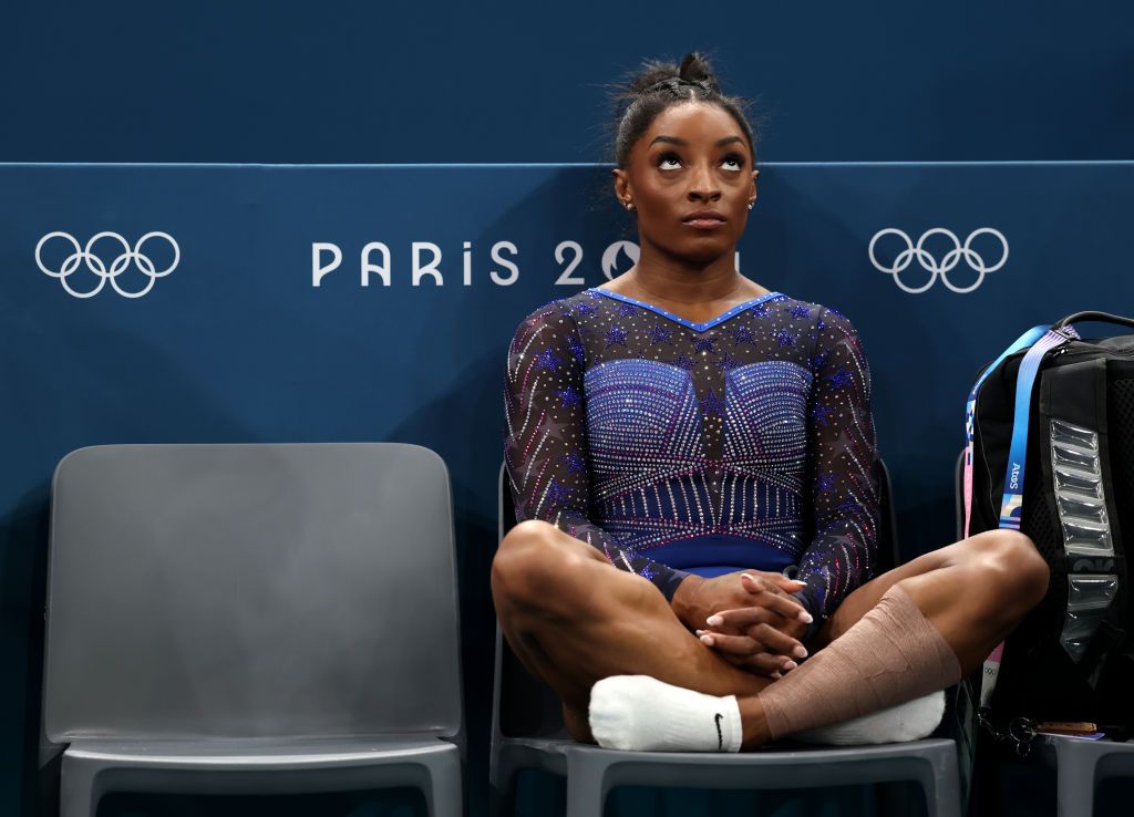 Regina gimnasticii! Performanță istorică pentru Simone Biles la Jocurile Olimpice de la Paris_7