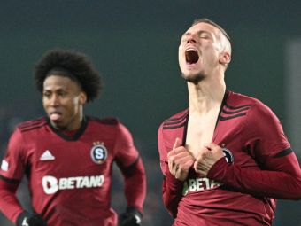 
	Cum a numit-o starul Spartei Praga pe FCSB + mesaj clar înaintea dublei din Champions League
