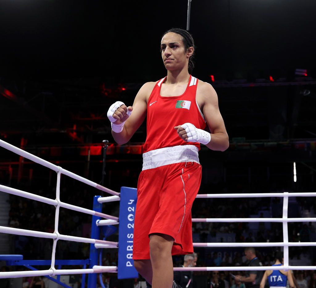 Motivul pentru care Imane Khelif poate concura în competiția olimpică la box feminin, deși e acuzată că e bărbat _1