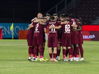 
	Adversar abordabil pentru CFR Cluj în turul trei preliminar din Conference League
