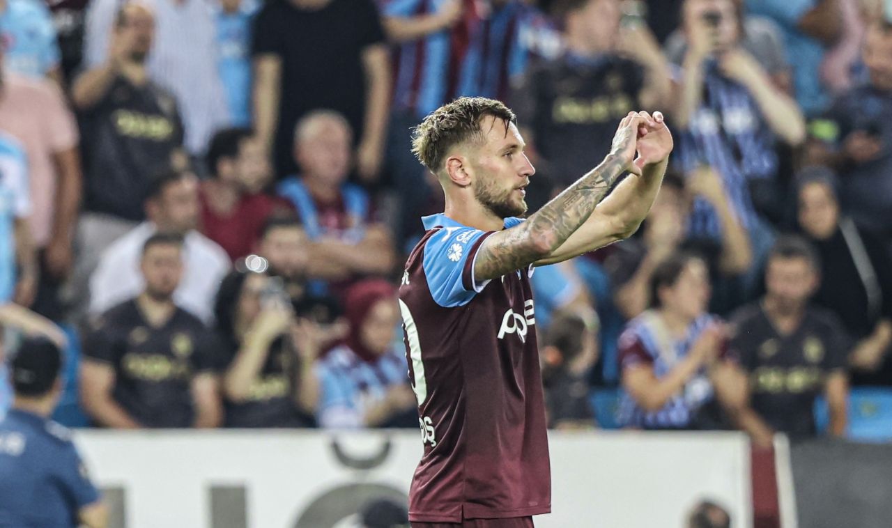 Denis Drăguș a spart gheața la Trabzonspor! Execuție splendidă și calificare în Europa League_1