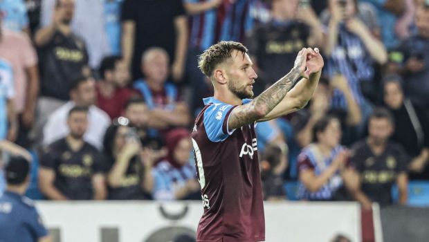 
	Denis Drăguș a spart gheața la Trabzonspor! Execuție splendidă și calificare în Europa League
