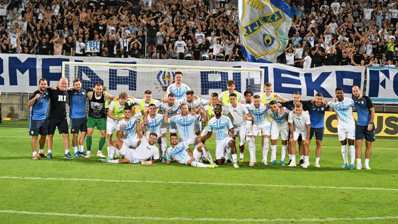 Corvinul Hunedoara Europa League Rijeka