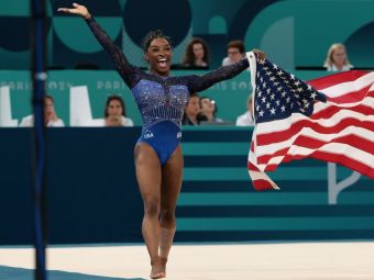 
	Simone Biles nu s-a abținut după ce a fost criticată de o colegă. Mesajul brutal transmis de campioana olimpică
