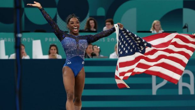 
	Simone Biles nu s-a abținut după ce a fost criticată de o colegă. Mesajul brutal transmis de campioana olimpică
