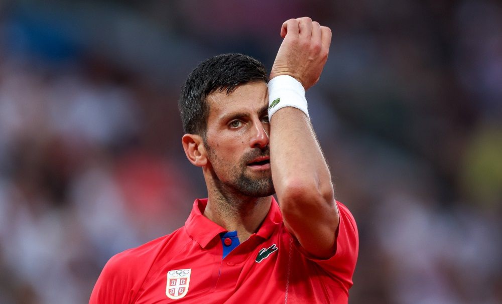 Novak Djokovic Jocurile Olimpice Paris 2024