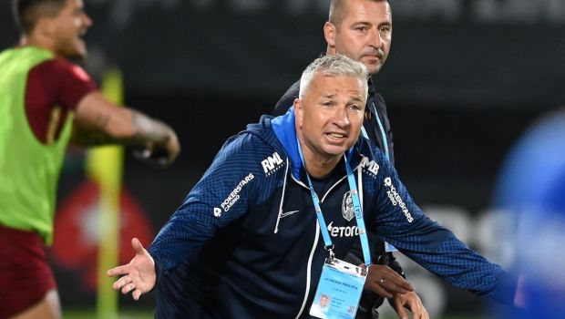 
	Dan Petrescu a spus ce l-a enervat la meciul cu Neman Grodno: &rdquo;Am fost foarte supărat pe toți!&rdquo;
