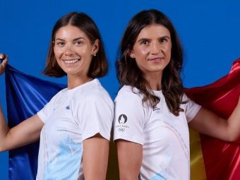 
	Gianina van Groningen și Ionela Cozmiuc au spus totul după ce au obținut argintul la JO 2024
