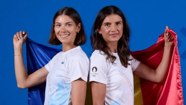 
	Gianina van Groningen și Ionela Cozmiuc au spus totul după ce au obținut argintul la JO 2024
