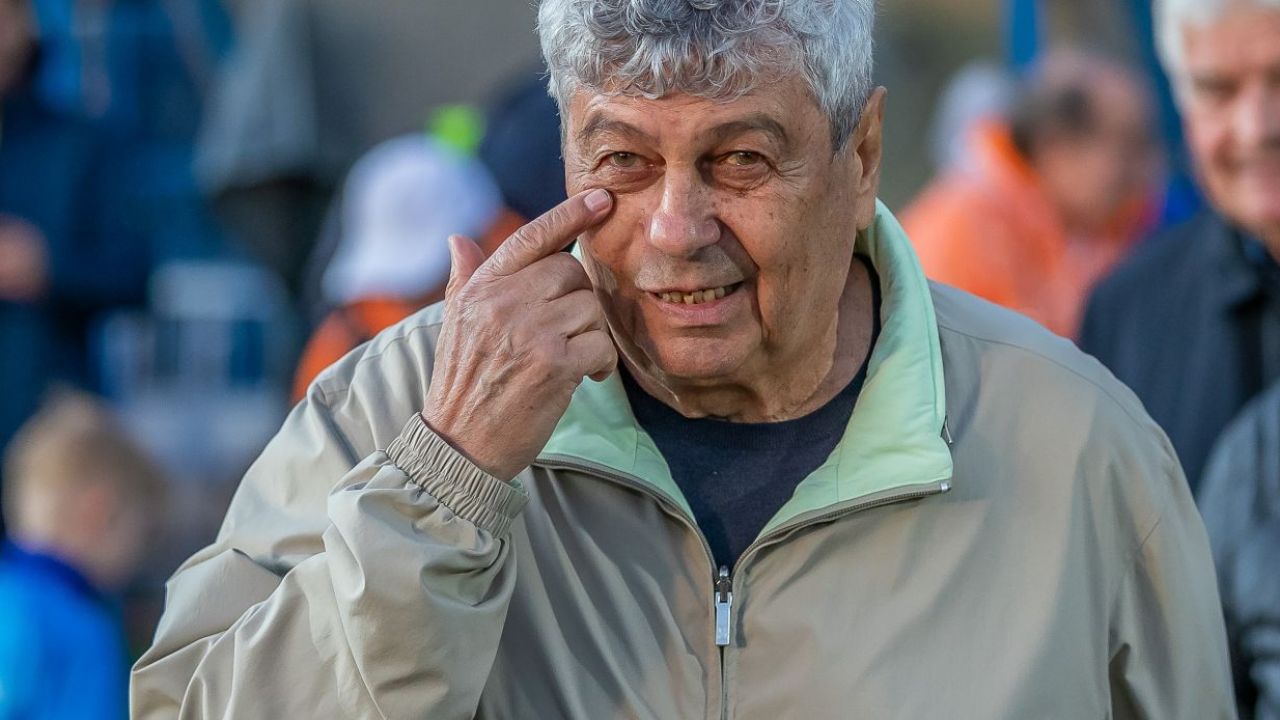 Mircea Lucescu Alexandru Spiridon FRF MIhai Stoichita Razvan Burleanu