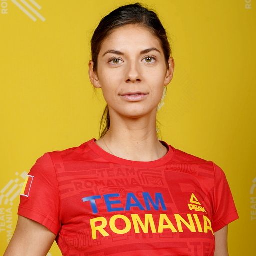 Gianina van Groningen a fost așteptată de soțul ei, Sijmin van Groningen, imediat după cursa de argint de la Paris 2024. Explozie de bucurie_20