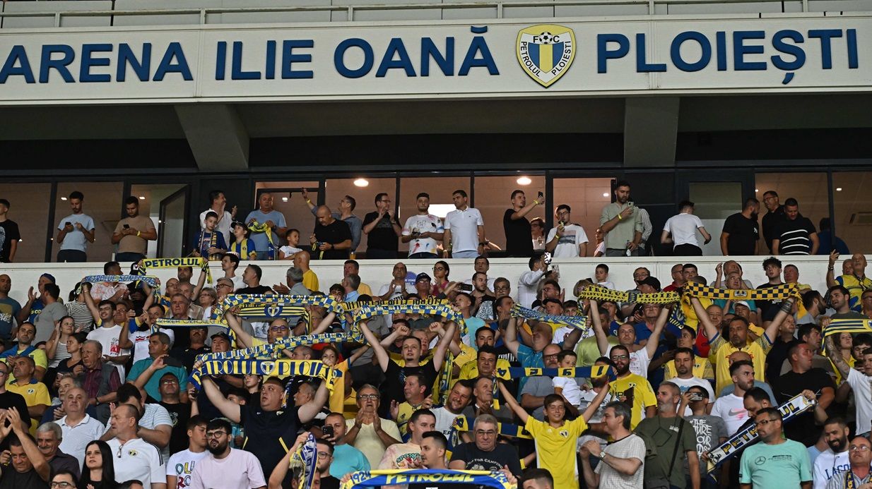 Petrolul Ploiesti claudiu tudor Cristian Fogarassy Pertev Onguner Serhan Cetinsaya