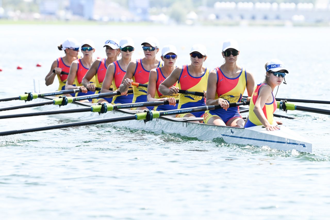 AUR ROMÂNIA, de 8+1 ori AUR!!! Fetele sunt campioane olimpice la canotaj, Mădălina Amăistroaie în Top 10 la tir cu arcul! Rezultatele din 3 august_3