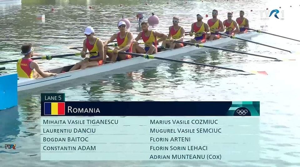 AUR ROMÂNIA, de 8+1 ori AUR!!! Fetele sunt campioane olimpice la canotaj, Mădălina Amăistroaie în Top 10 la tir cu arcul! Rezultatele din 3 august_5