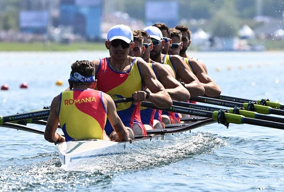 AUR ROMÂNIA, de 8+1 ori AUR!!! Fetele sunt campioane olimpice la canotaj, Mădălina Amăistroaie în Top 10 la tir cu arcul! Rezultatele din 3 august_6