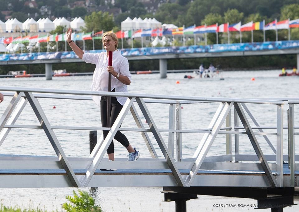 AUR ROMÂNIA, de 8+1 ori AUR!!! Fetele sunt campioane olimpice la canotaj, Mădălina Amăistroaie în Top 10 la tir cu arcul! Rezultatele din 3 august_9