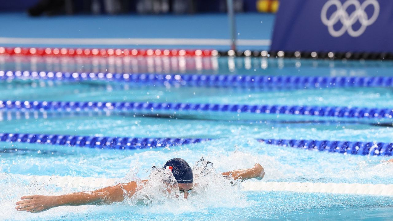 Leon Marchand Jocurile Olimpice de la Paris din 2024 Kristin Otto Mark Spitz Michael Phelps